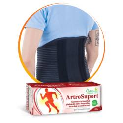 ArtroSuport gel emulsionat, 100 g, Naturalis