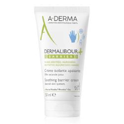 Crema protectoare Dermalibour Barrier, 50 ml, A-Derma