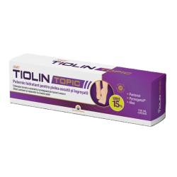 Crema Tiolin Topic, 100 ml, Sun Wave Pharma