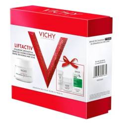 Pachet Vichy Liftactiv HA antirid cu SPF 50