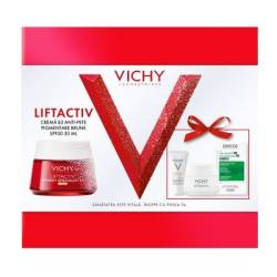 Pachet Vichy Liftactiv Pigment Specialist B3: crema zi SPF 50