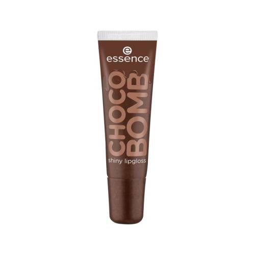 Luciu de buze Nr. 01 Chocoholic Choco Bomb Shiny Lipgloss, 10ml, Essence