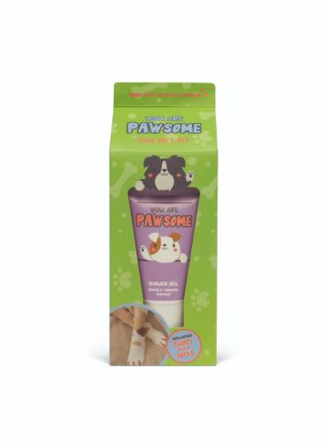 Set Pawsome, Treffina