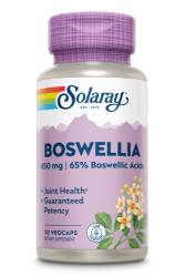 Boswellia 450mg Solary, 30 capsule vegetale, Secom