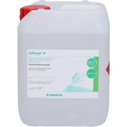 Softasept N farblos Kanister 5 l
