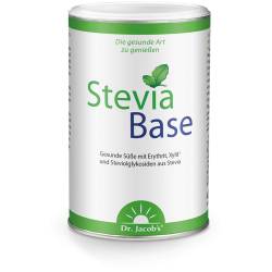 Steviabase Dr.Jacob's Pulver 400 g