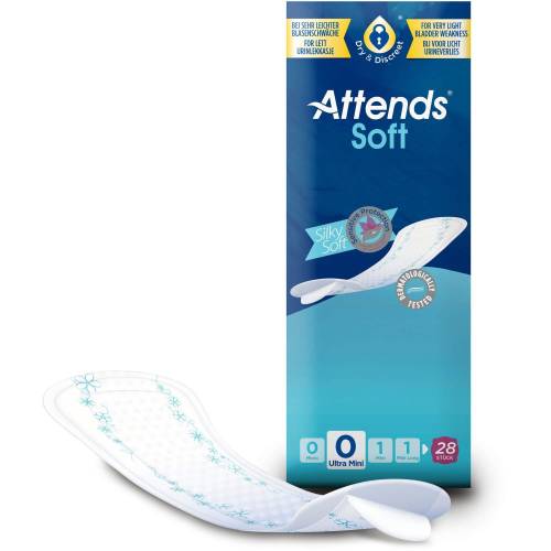 Attends Soft 0 ultra mini 28 St