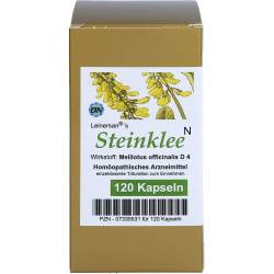 Steinklee Kapseln 120 St