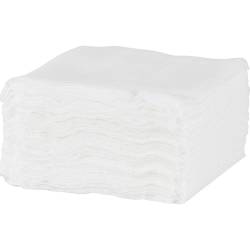 Mullkompressen 10x10 cm unsteril 16fach 100 St