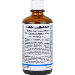 Baldriantinktur Herbeta Dab 8 100 ml