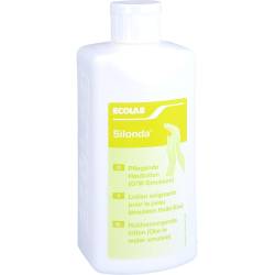 Silonda Hautpflege Lotion Spenderflasche 500 ml