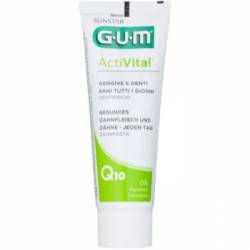 GUM PASTA DE DINTI ACTIVITAL 75ML