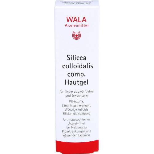 Silicea Colloidalis comp.Hautgel 30 g