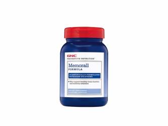 GNC MEMORALL 60 CAPSULE GELATINOASE MOI