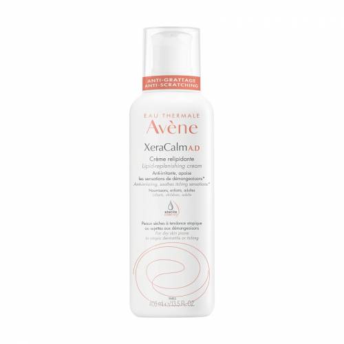 AVENE XERACALM A.D. CREMA 400ML