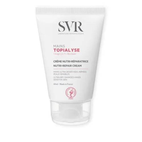 Svr topialyse crema reparatoare maini 50 ml