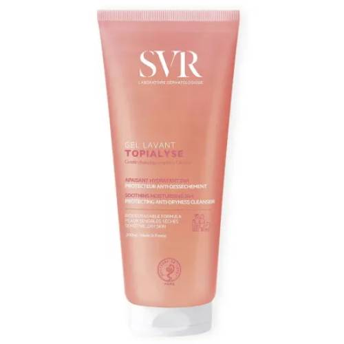 Svr topialyse gel lavant pentru fata si corp X 200ml