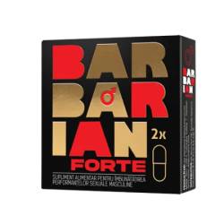 Barbarian forte X 2 caps. Adya Green Pharma
