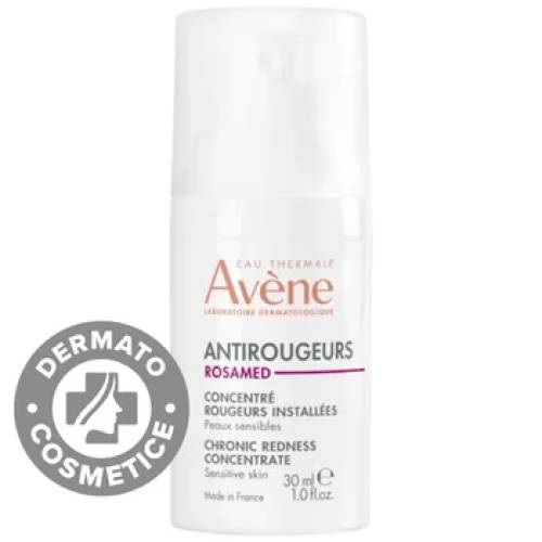 Avene rosamed concentrat pentru roseata persistenta  30ml  Pierre Fabre