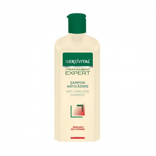 GEROVITAL TRATAMENT EXPERT SAMPON ANTICADERE 250ML