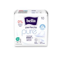 Absorbante Bella Perfecta Pure Normal, 10 bucati