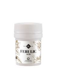 Acid Ferulic, 10g, Ellemental
