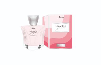 Apa de parfum Attractive Life, 100ml, Sentio