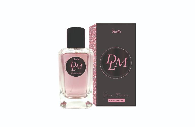 Apa de parfum DLM, 100ml, Sentio