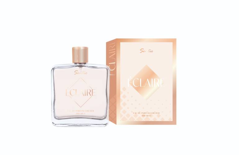 Apa de parfum Eclaire, 100ml, Sentio