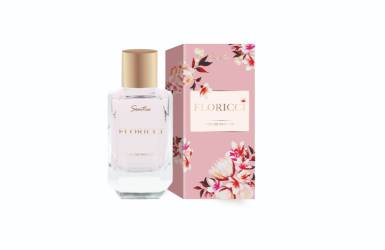 Apa de parfum Floricci, 100ml, Sentio