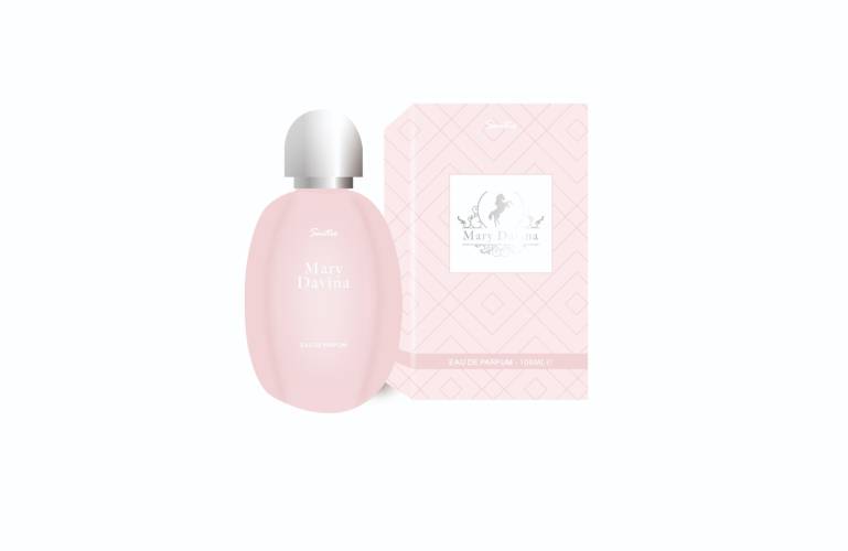 Apa de parfum Mary Davina, 100ml, Sentio