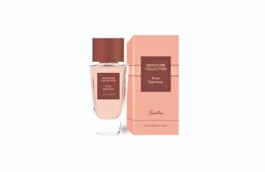 Apa de parfum unisex Rose Espresso, 100ml, Sentio