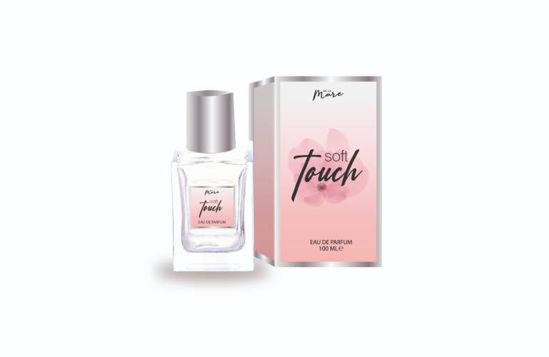 Apa de parfum Soft Touch, 100ml, De La Mare