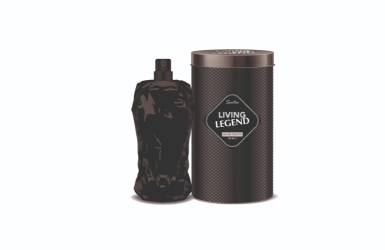 Apa de toaleta Living Legend, 100ml, Sentio