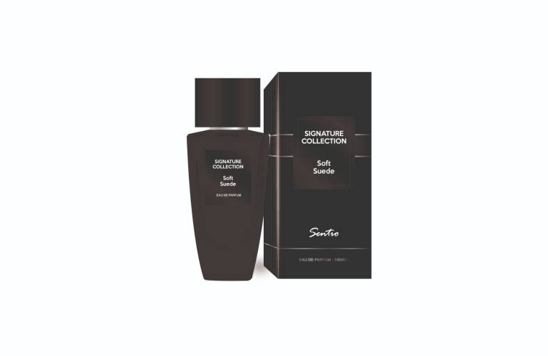 Apa de parfum Soft Suede, 100ml, Sentio