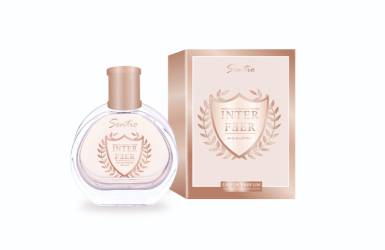 Apa de parfum Interfeer Women, 100ml, Sentio