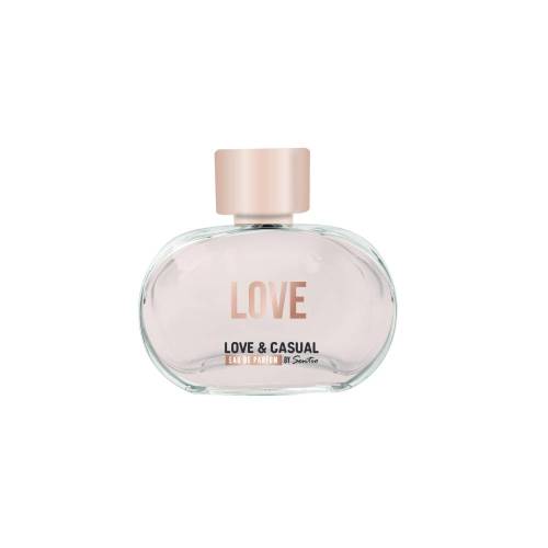 Apa de parfum Love & Casual Love, 100ml, Sentio