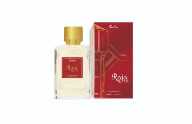 Apa de parfum unisex Rojo, 100ml, Sentio