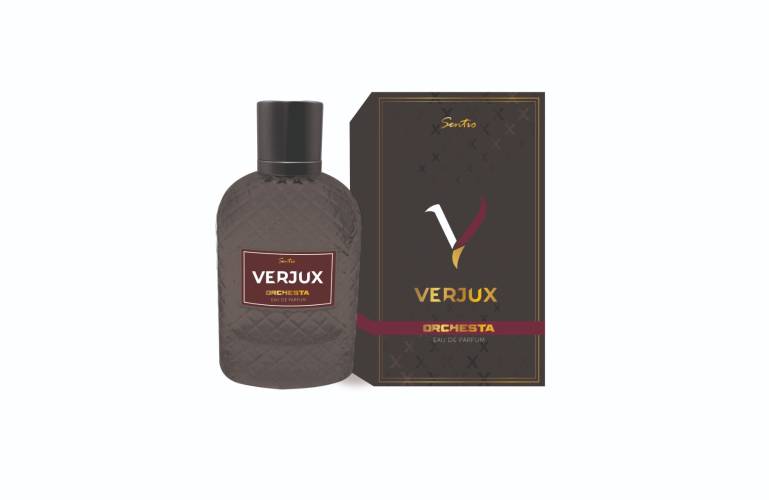 Apa de parfum Verjux Orchesta, 100ml, Sentio