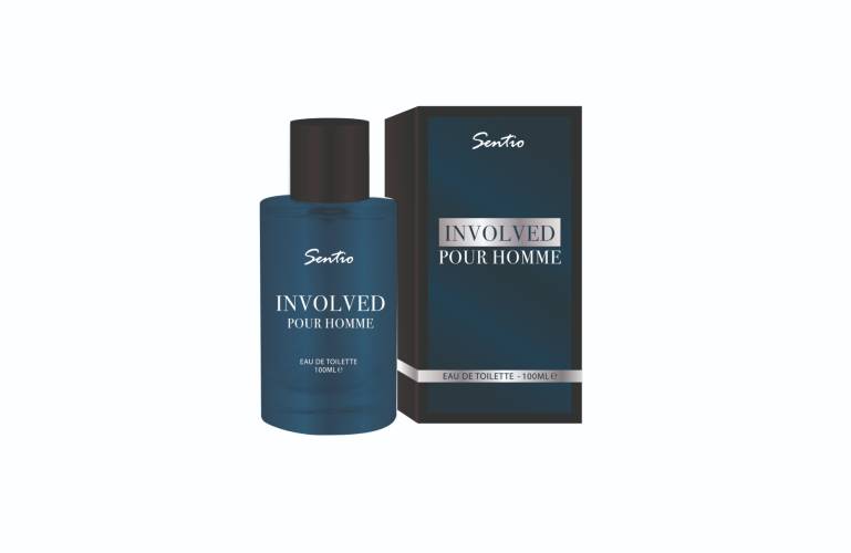 Apa de toaleta Involved, 100ml, Sentio