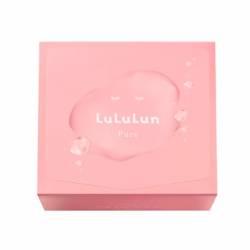 Masca de fata Pure Everys, 32 bucati, LuLuLun