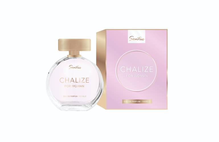 Apa de parfum Chalize, 100ml, Sentio