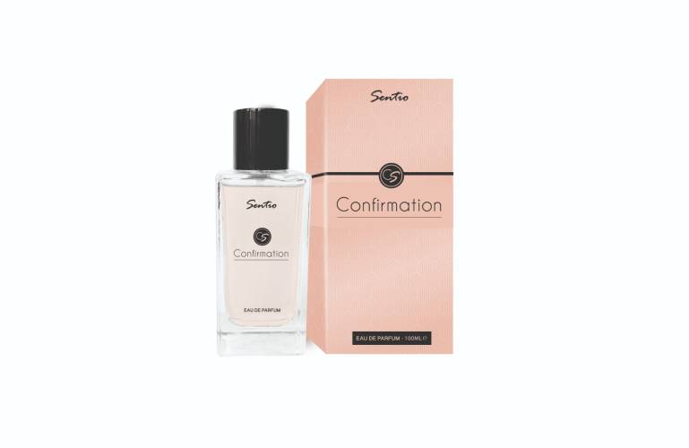 Apa de parfum Confirmation, 100ml, Sentio