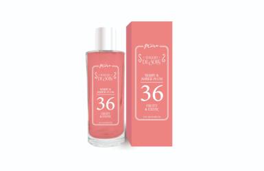 Apa de parfum Raggio Di Sole 36, 100ml, De La Mare