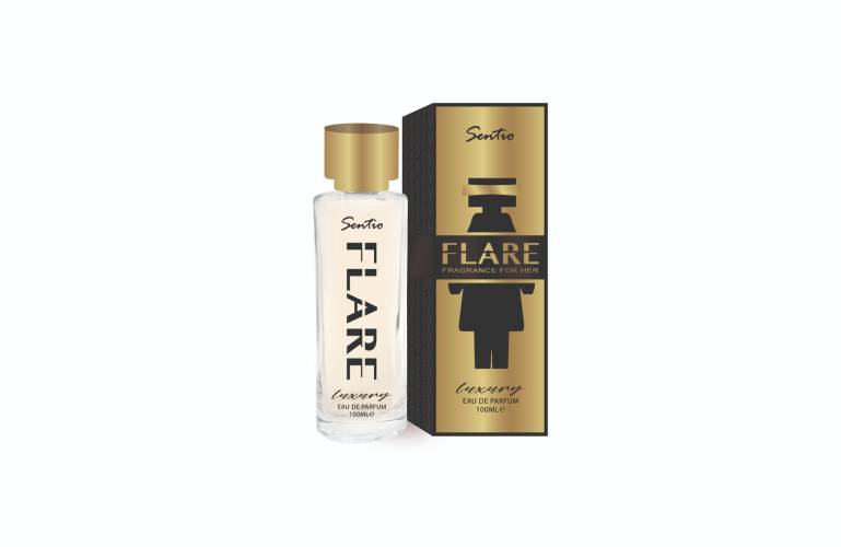 Apa de parfum Flare, 100ml, Sentio