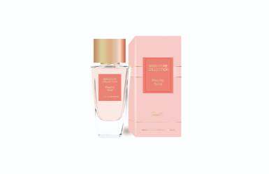 Apa de parfum unisex Peachy Twist, 100ml, Sentio