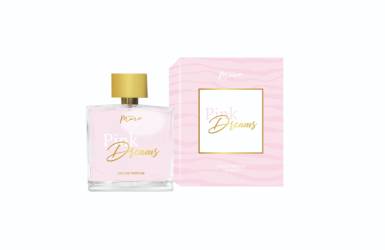 Apa de parfum Pink Dreams, 100ml, De La Mare
