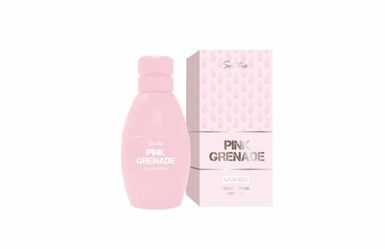Apa de parfum Pink Grenade, 100ml, Sentio