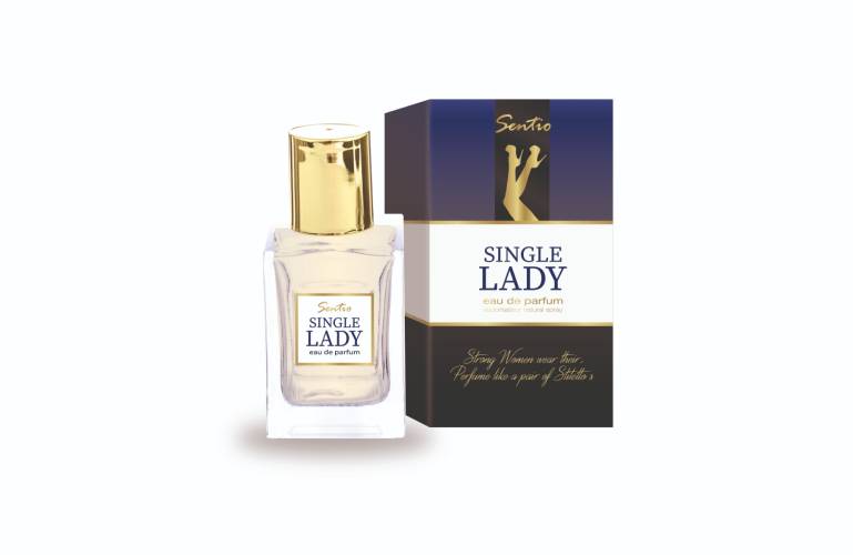 Apa de parfum Single Lady, 100ml, Sentio