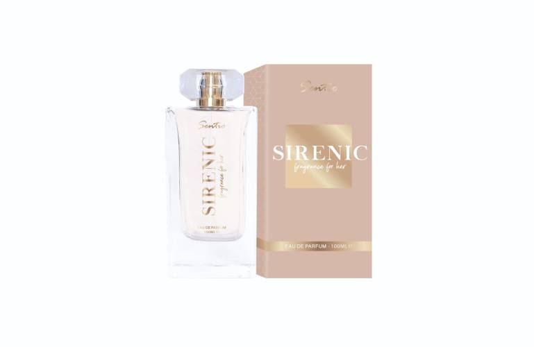 Apa de parfum Sirenic Women, 100ml, Sentio